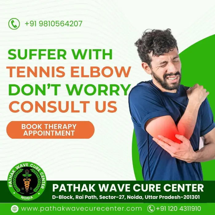 Tennis Elbow Treatment