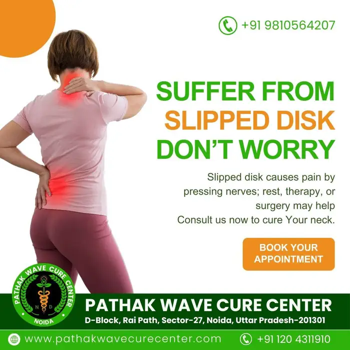 Slipped Disc Remedy