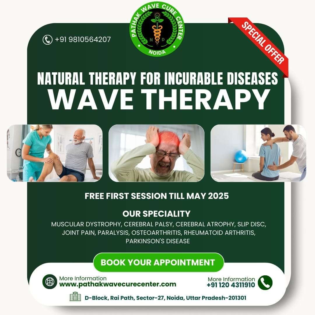 Wave Therapy