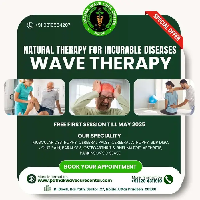 Wave Therapy